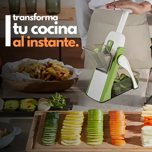 Multifunción Healthy 4 en 1 - Cortador de alimentos