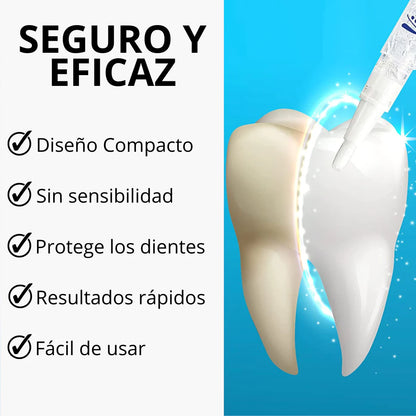 Smile White - Lápiz Blanqueador de Dientes