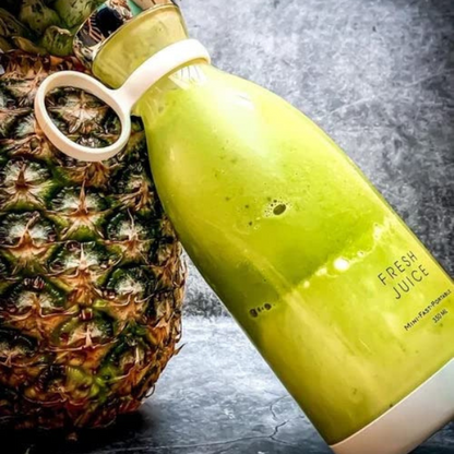 FreshJuice - Mini licuadora portátil