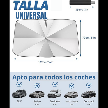 Parasol Plegable  2024