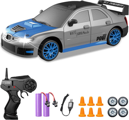 Coche teledirigido drift 1:24